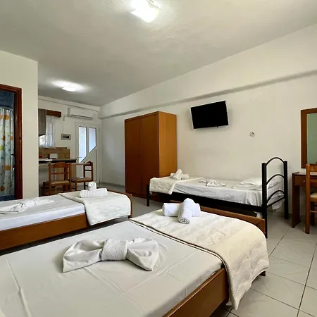 Aparthotel Krista 3*