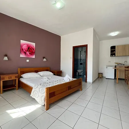 Aparthotel Krista Limenas (Thasos)