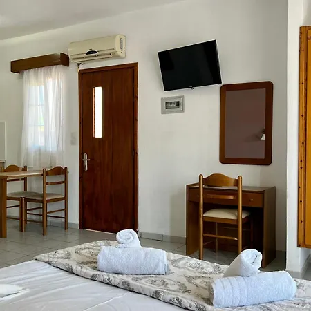Krista 3* Limenas (Thasos)