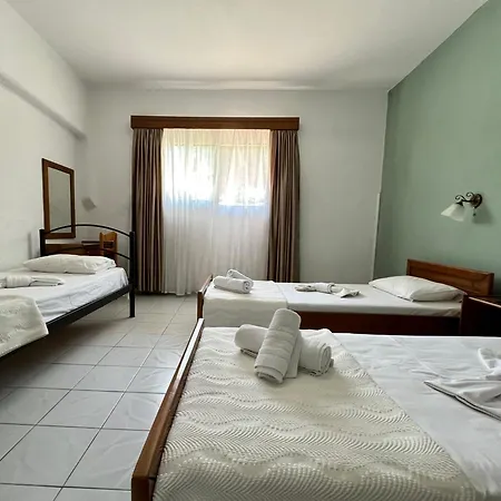 Krista Aparthotel Limenas (Thasos)