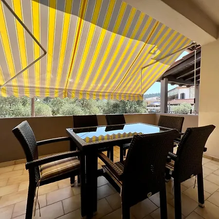 Aparthotel Krista Limenas (Thasos)